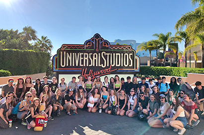 <p>West Coast USA, Universal Studios, Kettlethorpe</p>